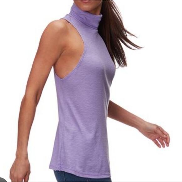 Free People Intimately Topanga Turleneck Tank Top - Picture 1 of 4